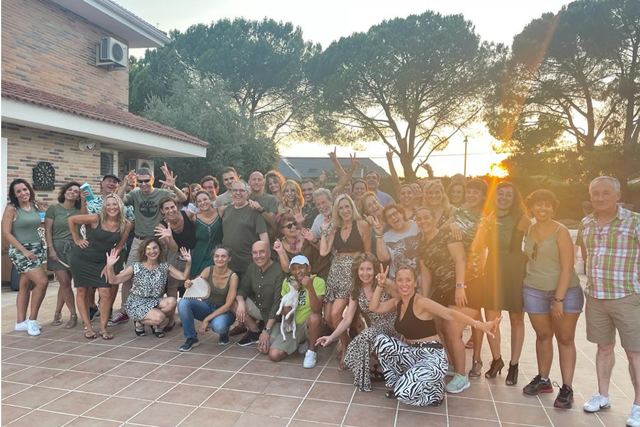 Selva Party de Hakuna Bachata