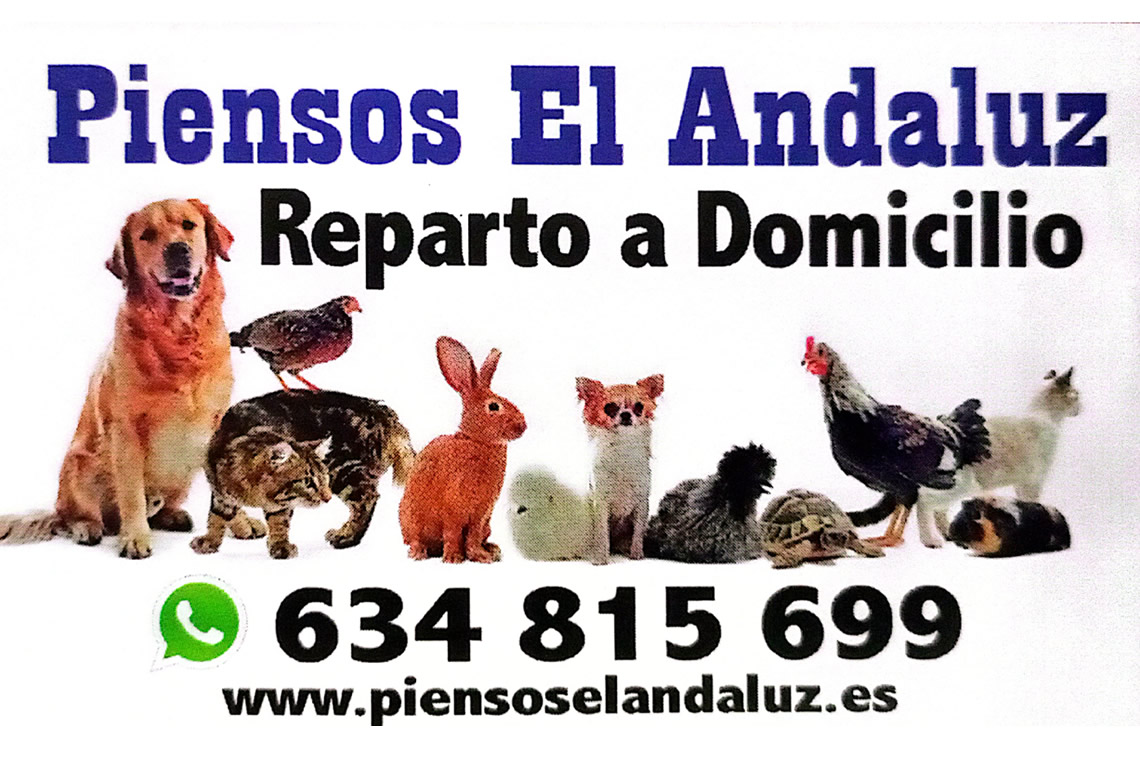 Piensos el Andaluz